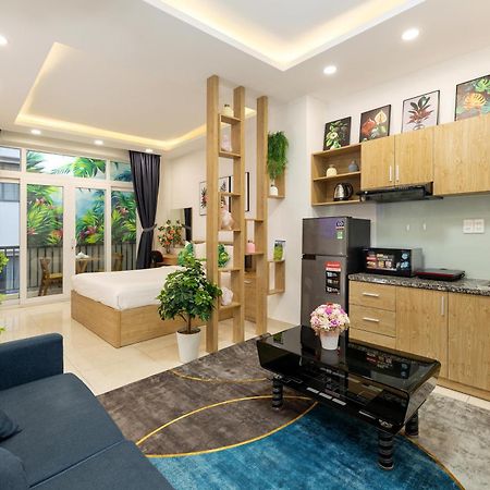 Ruby Studio Apartment Ciudad Ho Chi Minh  Exterior foto