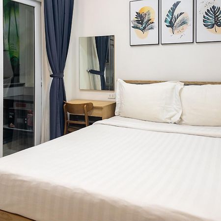 Ruby Studio Apartment Ciudad Ho Chi Minh  Exterior foto