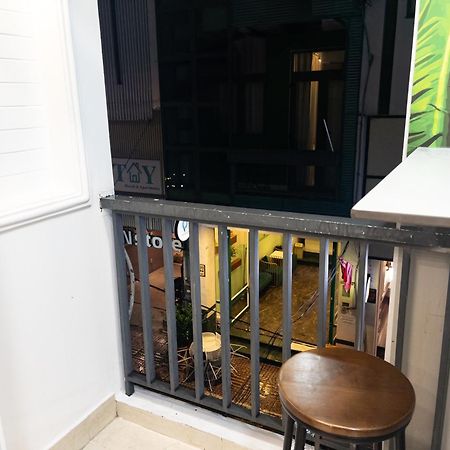 Ruby Studio Apartment Ciudad Ho Chi Minh  Exterior foto