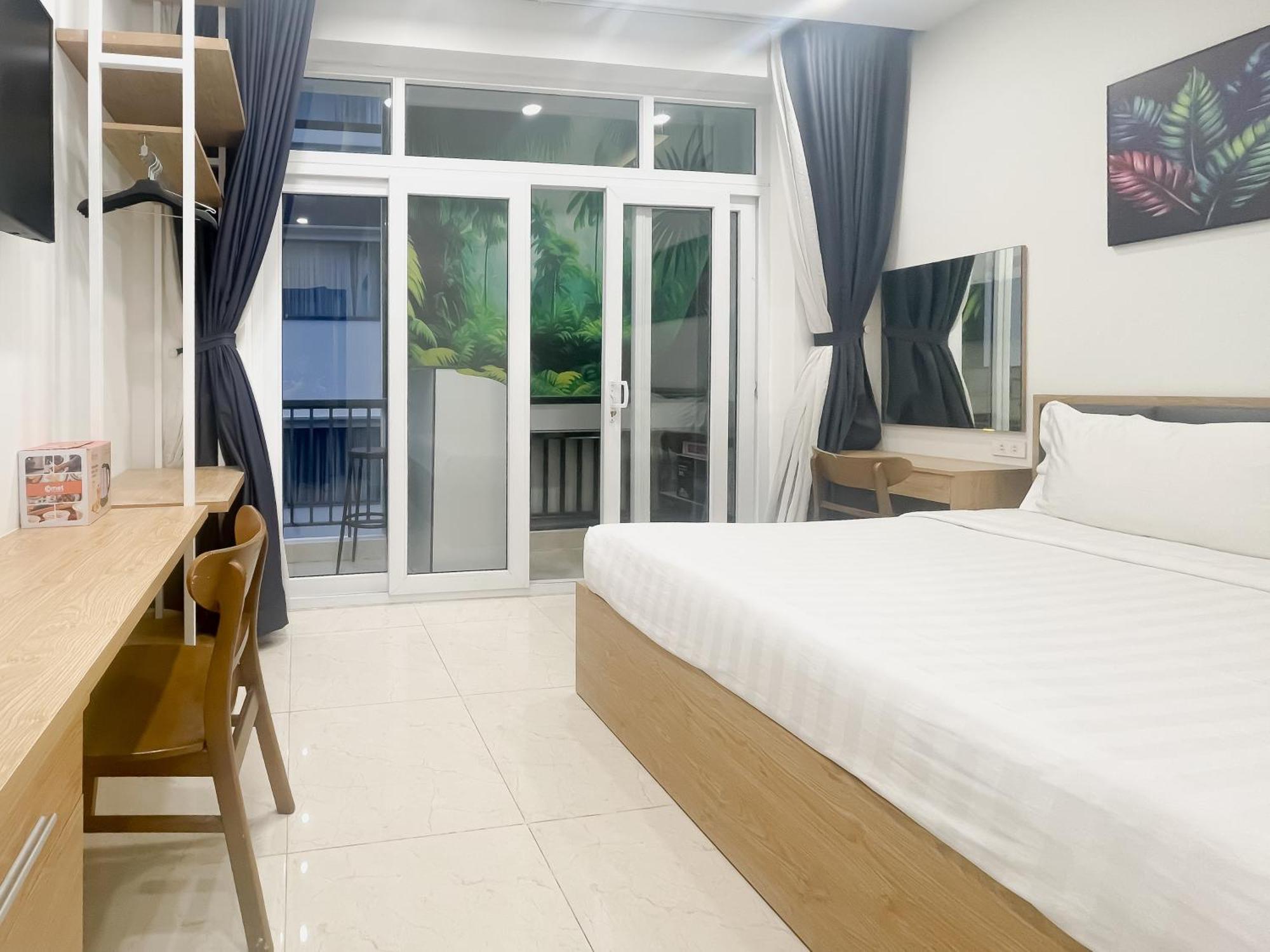 Ruby Studio Apartment Ciudad Ho Chi Minh  Exterior foto