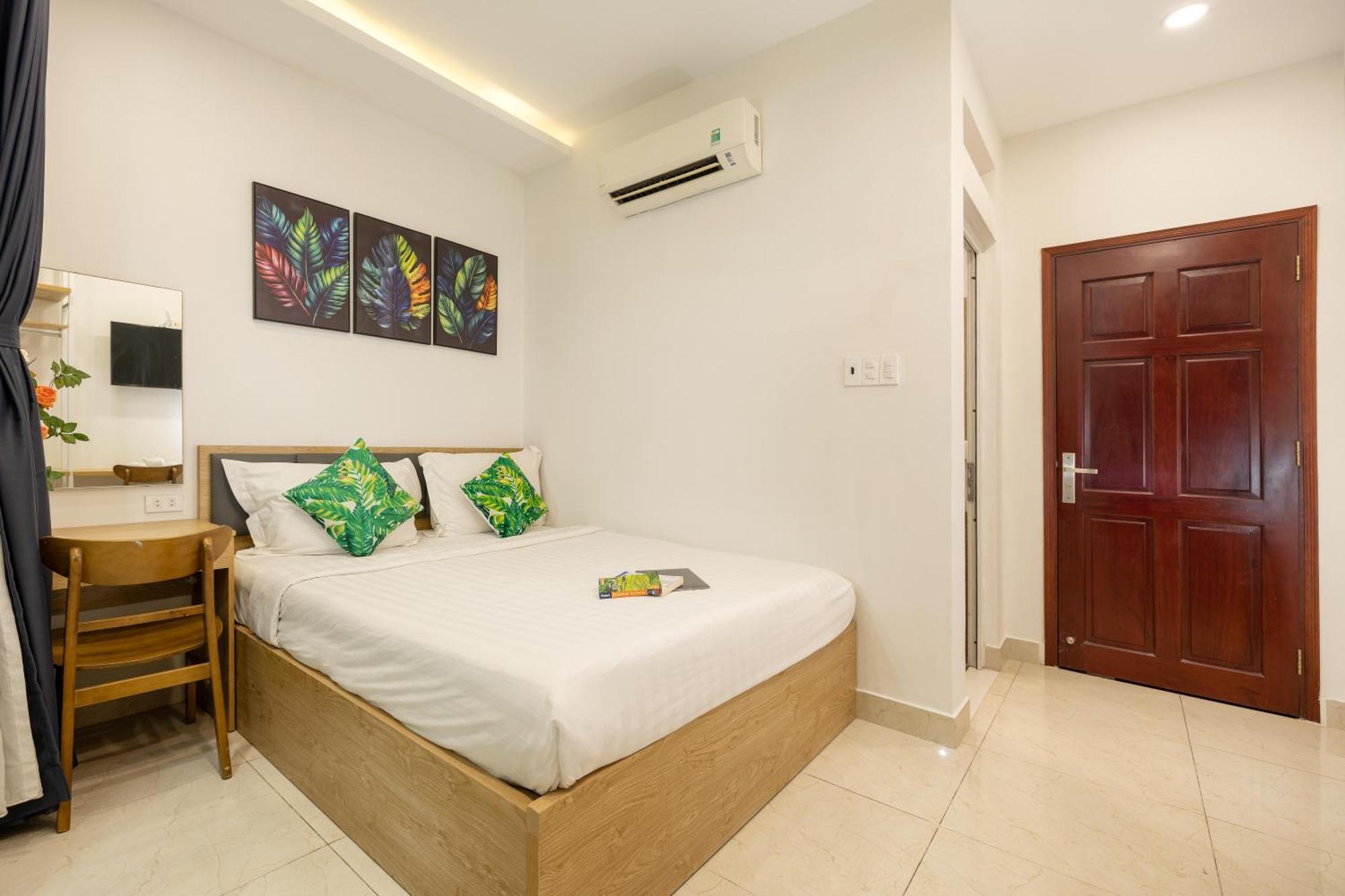 Ruby Studio Apartment Ciudad Ho Chi Minh  Exterior foto