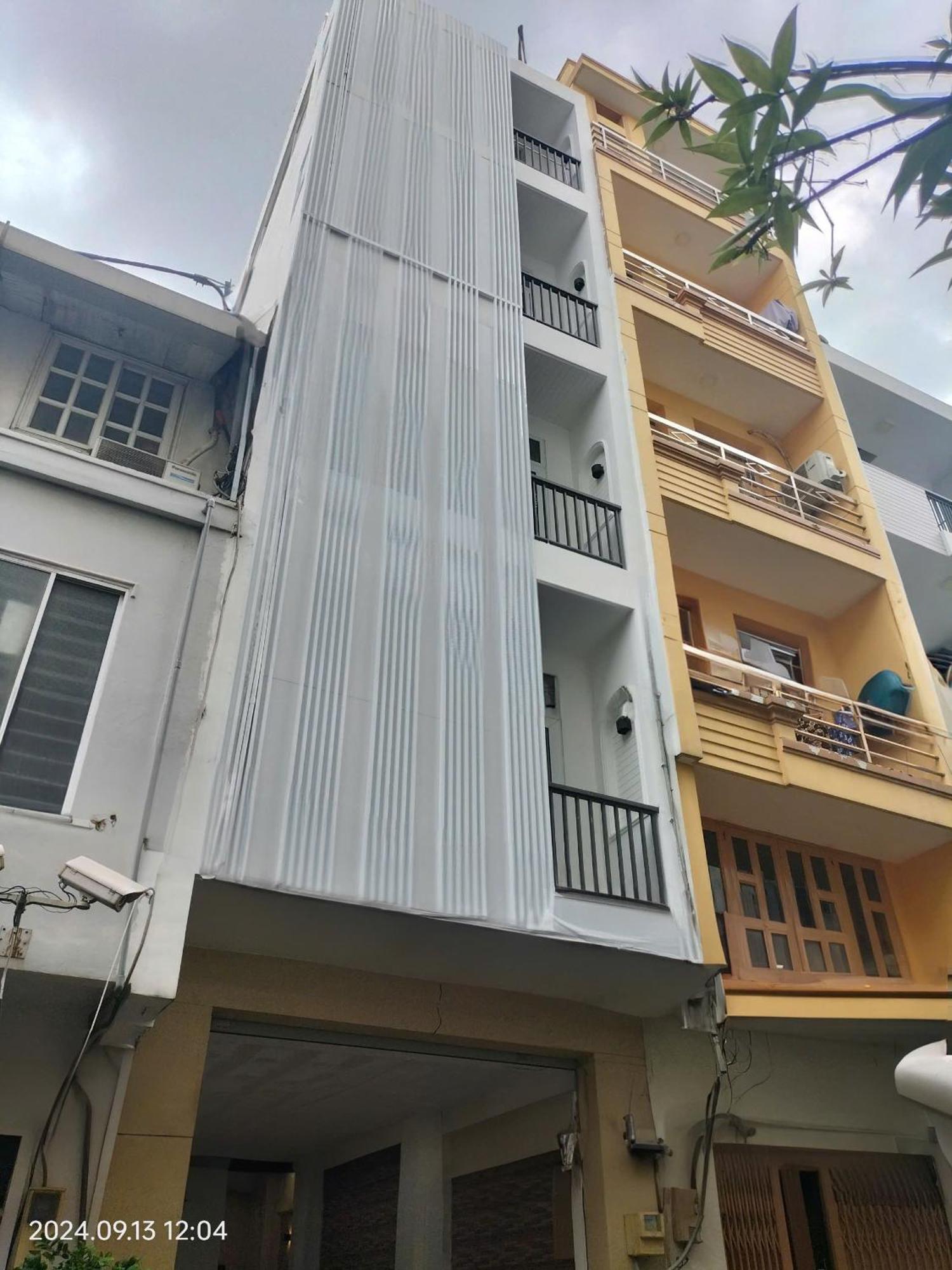 Ruby Studio Apartment Ciudad Ho Chi Minh  Exterior foto