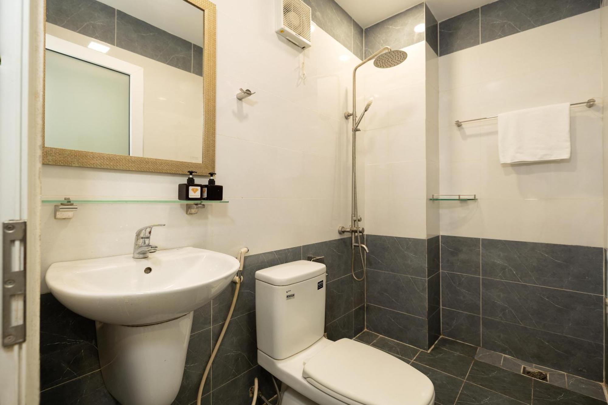 Ruby Studio Apartment Ciudad Ho Chi Minh  Exterior foto