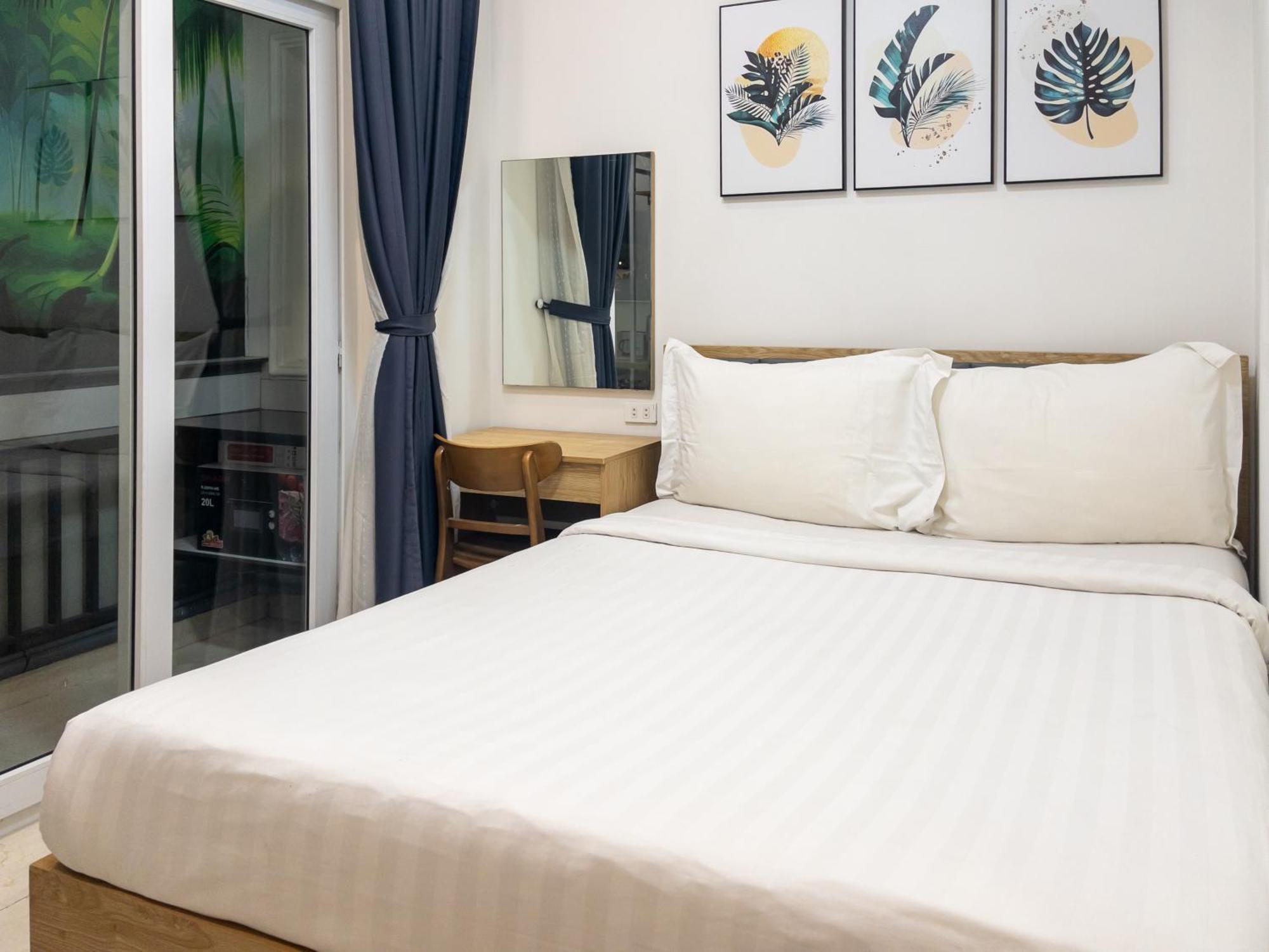 Ruby Studio Apartment Ciudad Ho Chi Minh  Exterior foto
