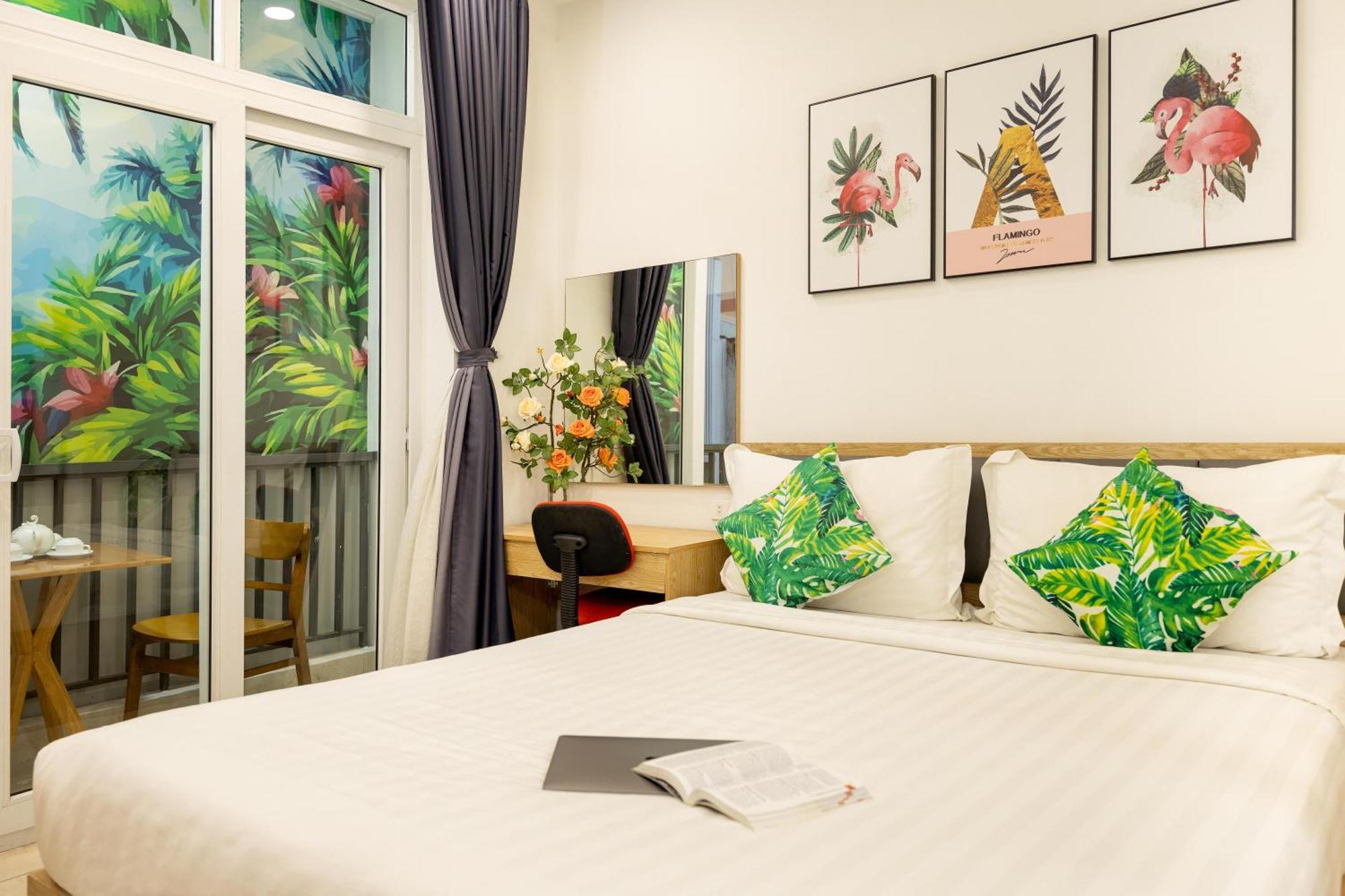 Ruby Studio Apartment Ciudad Ho Chi Minh  Exterior foto