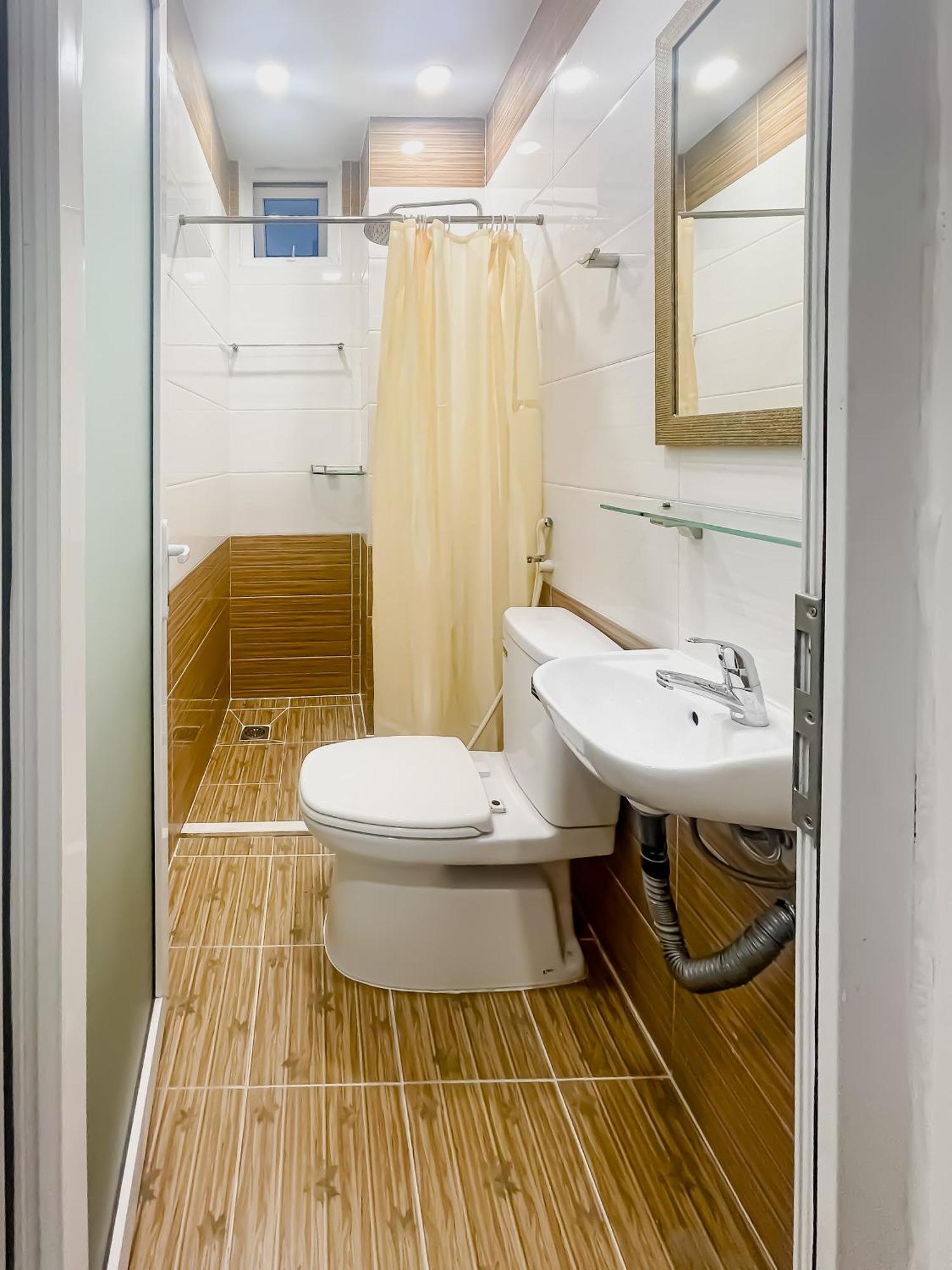 Ruby Studio Apartment Ciudad Ho Chi Minh  Exterior foto