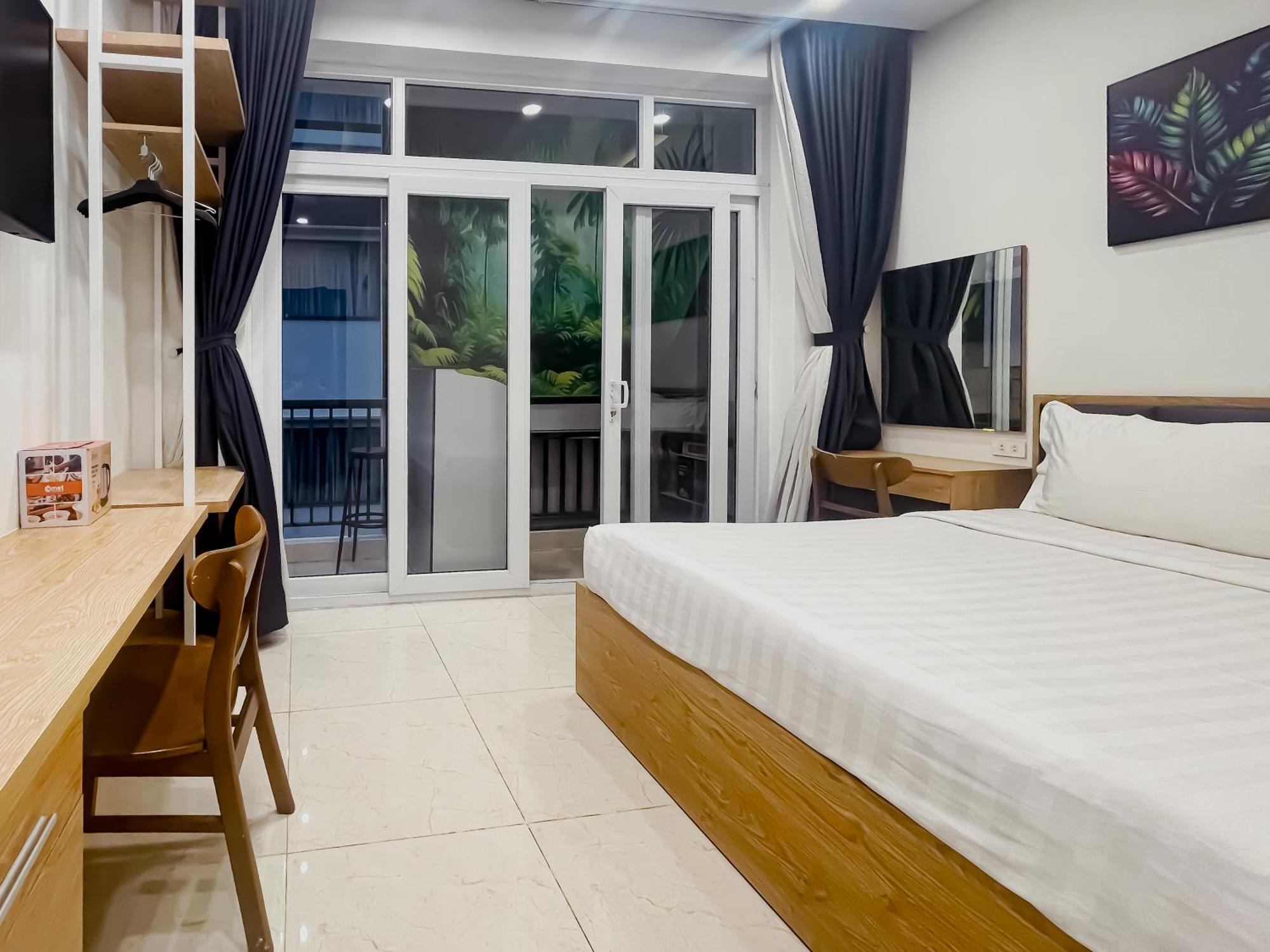 Ruby Studio Apartment Ciudad Ho Chi Minh  Exterior foto