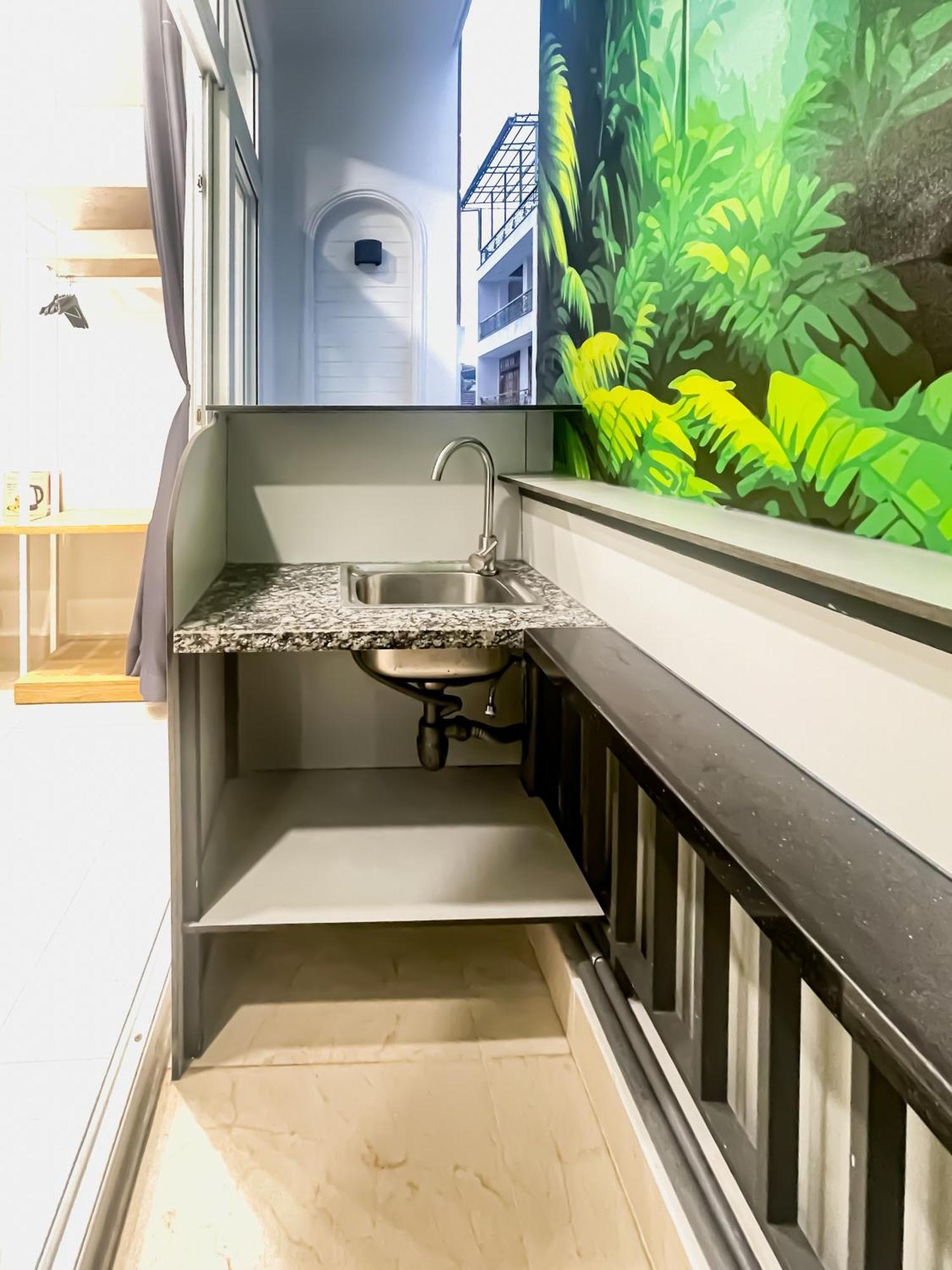 Ruby Studio Apartment Ciudad Ho Chi Minh  Exterior foto