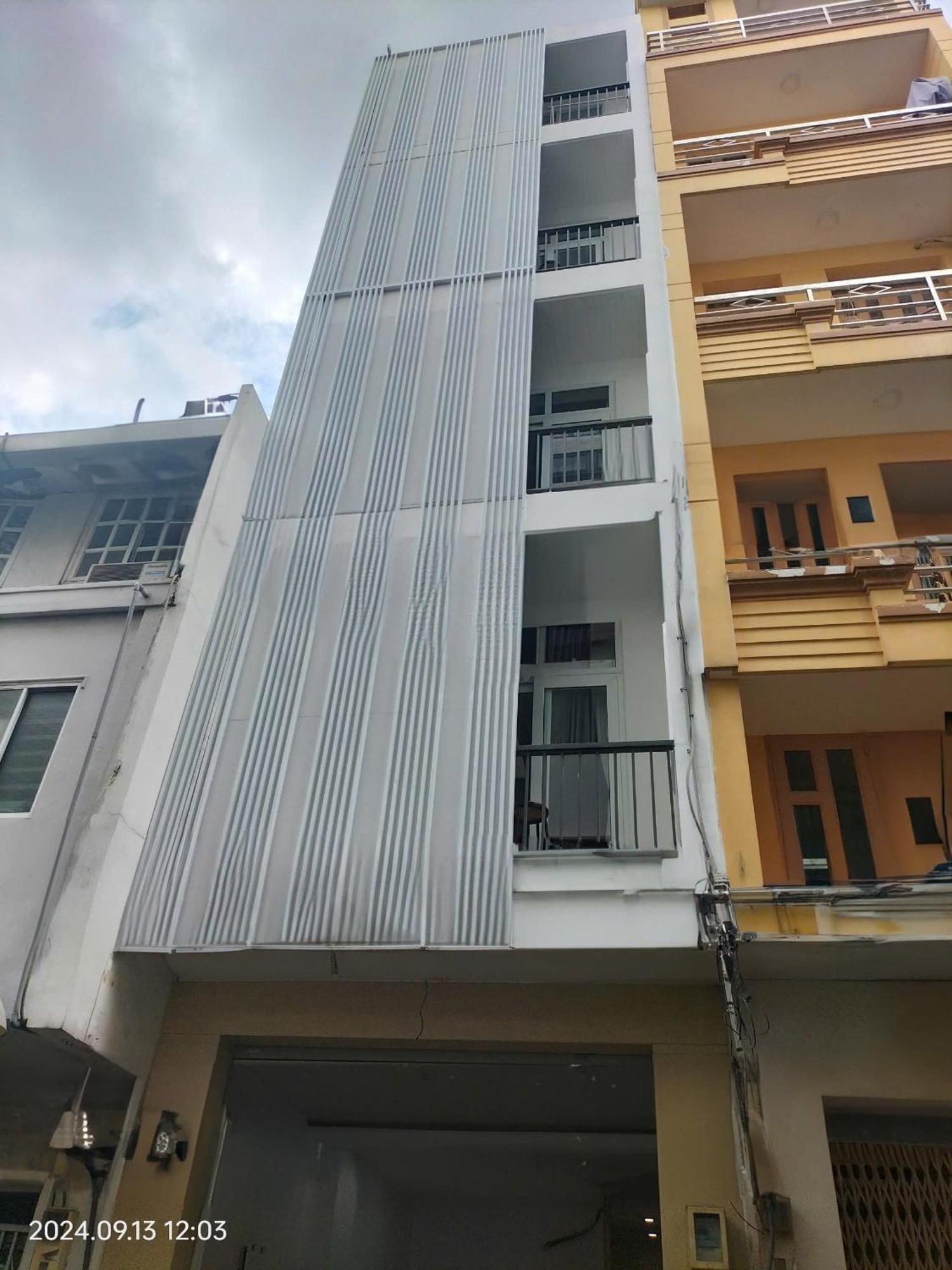 Ruby Studio Apartment Ciudad Ho Chi Minh  Exterior foto